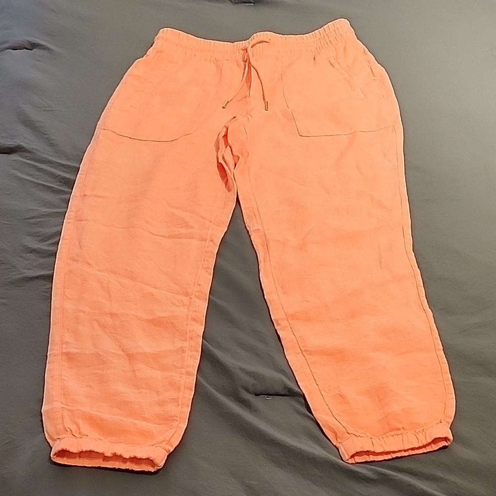 Athleta Women's Peach Joggers